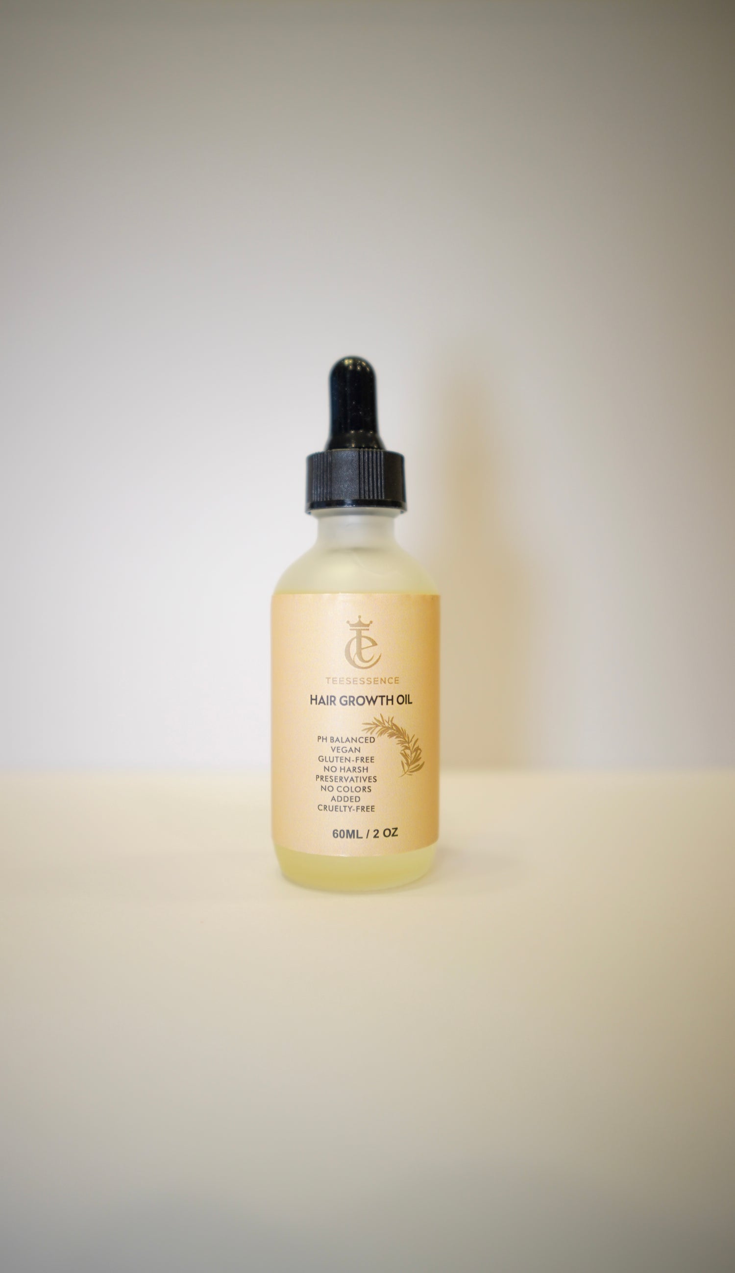 TeesEssence Hair Growth Oil
