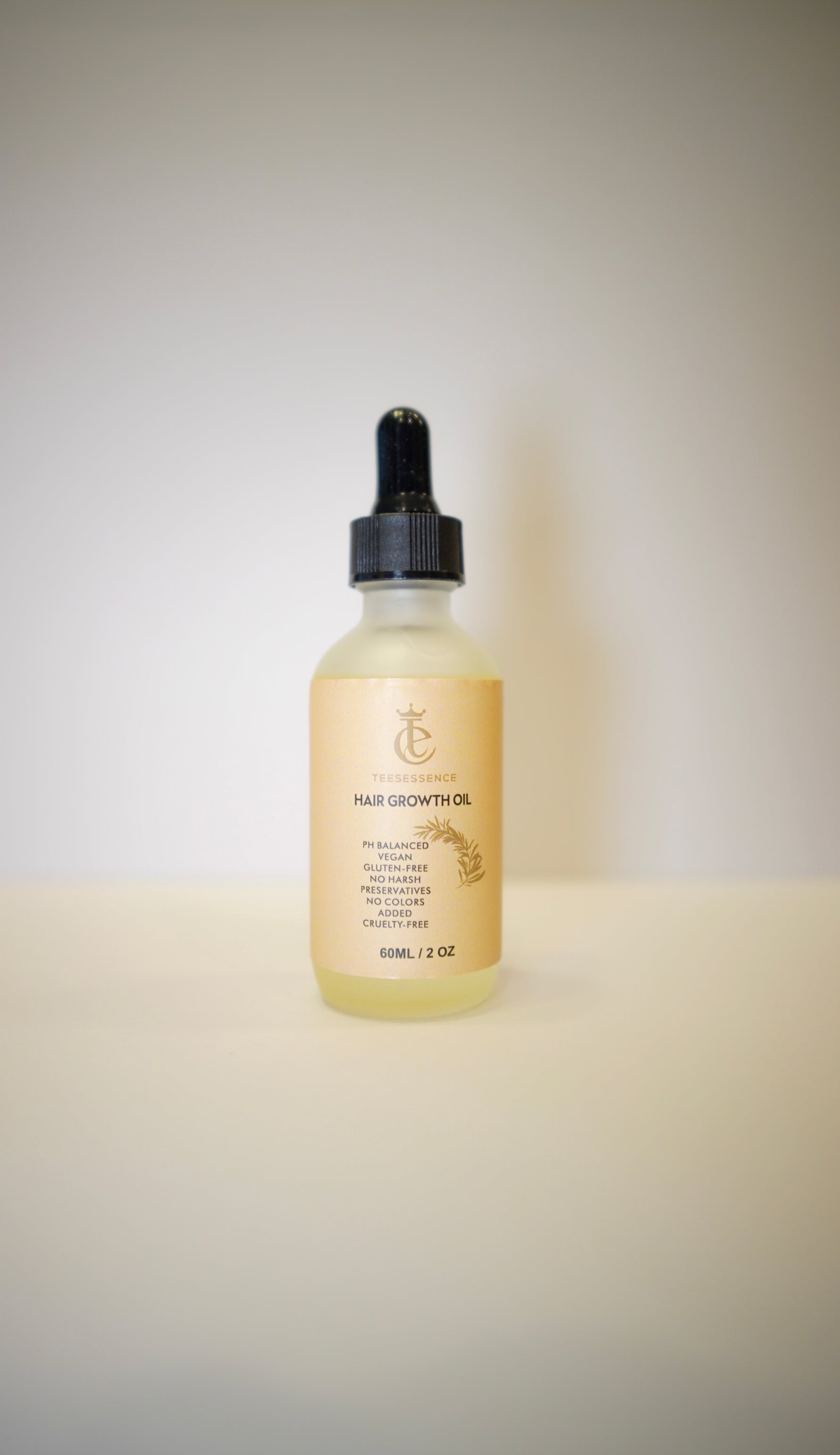 TeesEssence Hair Growth Oil