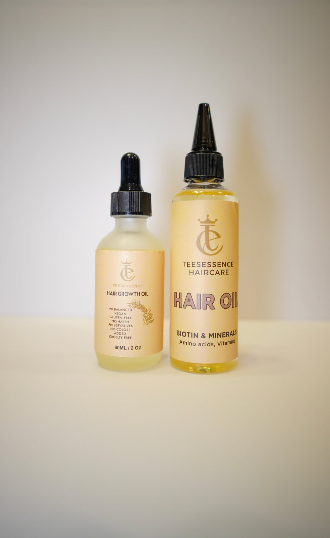 TeesEssence Hair Growth Oil