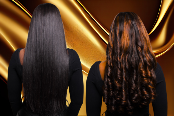 Silky Straight Glueless Wig - Customization