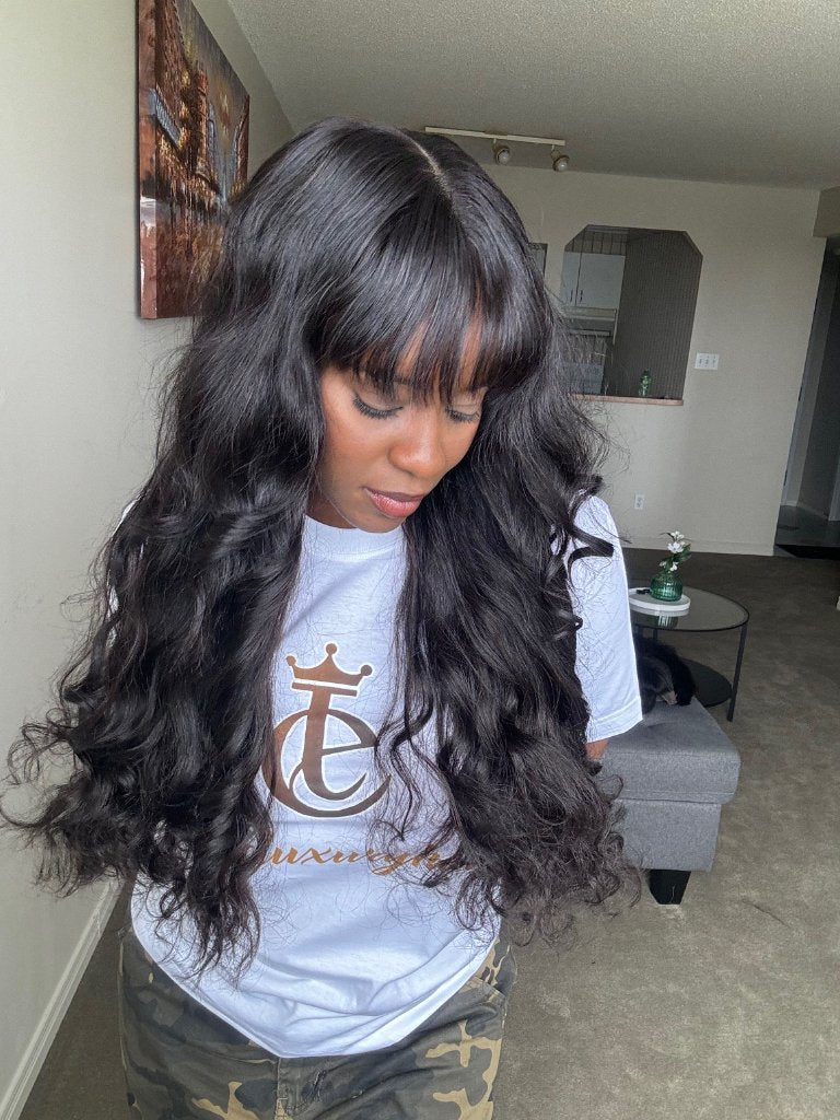 TeesLuxuryHair Extensions - Curly