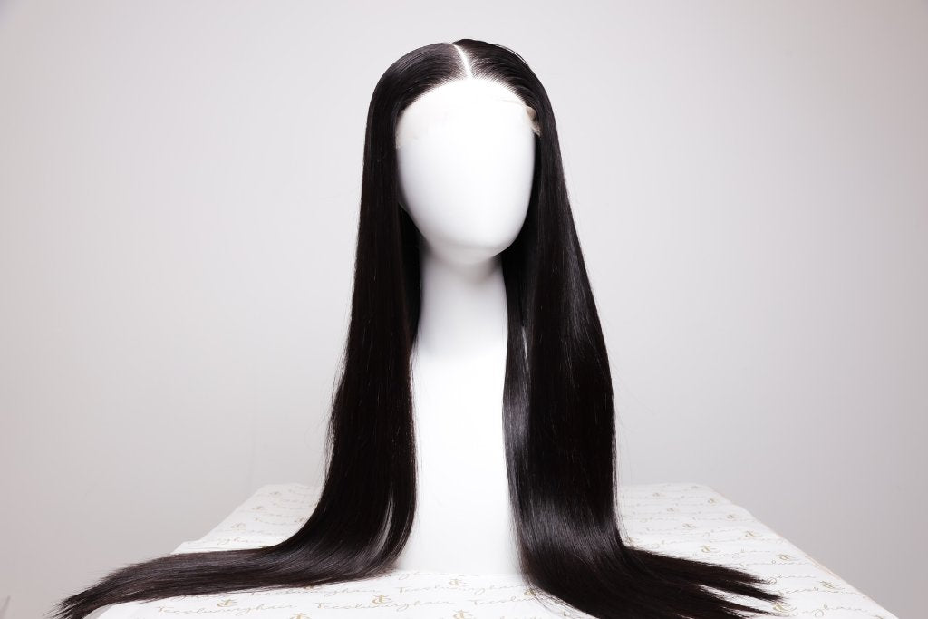 TeesLuxuryHair Extensions - Straight