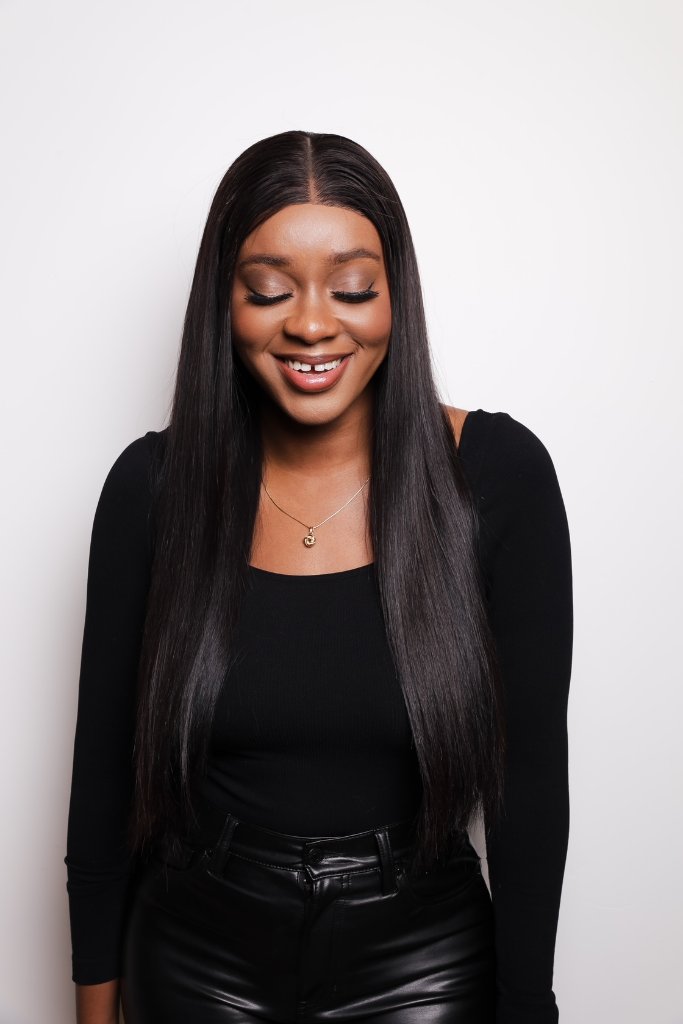 TeesLuxuryHair Extensions - Straight 28"