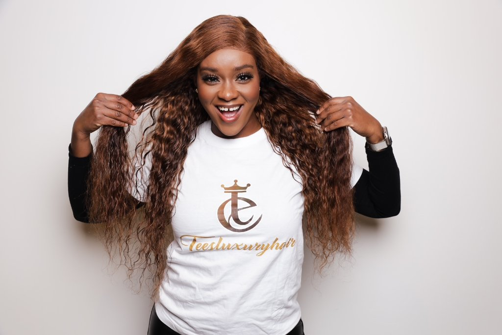 TeesLuxuryHair Extensions - Curly